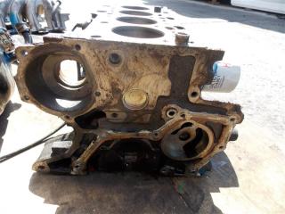 Блок цилиндров MITSUBISHI PAJERO MINI H58A 4A30T 1050A617 3 ракурс