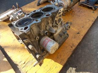 Блок цилиндров HONDA LIFE JB1 E07Z 12100PFBJ00 3 ракурс