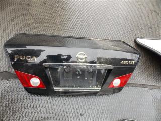 Крышка багажника NISSAN FUGA