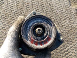 Стойка правая передняя HONDA ACTY HH3 E07A 51601SJ8014 3 ракурс