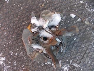 Ступица передняя правая MW ME34S