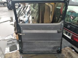 Дверь левая задняя TOYOTA HIACE KZH138 2 ракурс