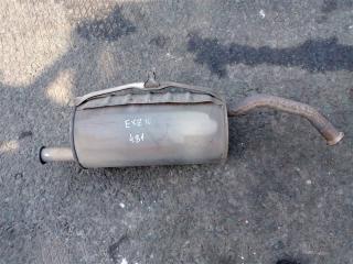 Глушитель TOYOTA RAUM