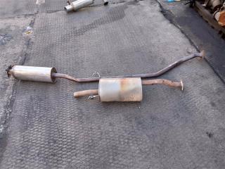 Глушитель HONDA STREAM RN1 D17A 18030S7AJ00 1 ракурс