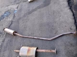 Глушитель HONDA STREAM RN1 D17A 18030S7AJ00 3 ракурс