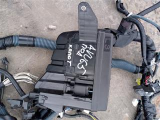 Проводка под капотом TOYOTA HARRIER AVU65W 2AR-FXE 3 ракурс