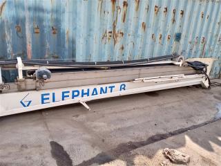 Стрела автовышки VOLVO FL7 1991