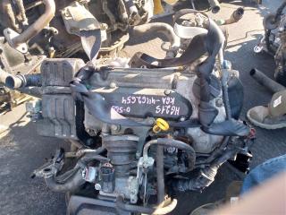 Двигатель SUZUKI CERVO HG21S K6A 1 ракурс