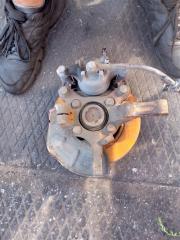 Ступица левая передняя MITSUBISHI MINICAB U61V 3G83 2 ракурс