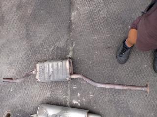 Глушитель SUZUKI EVERY