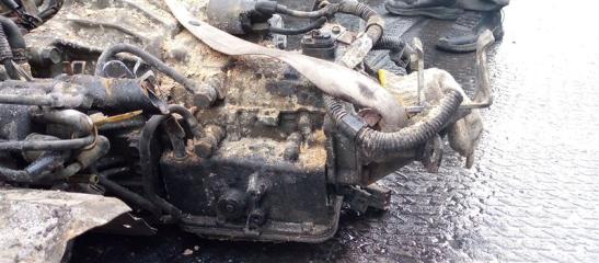 АКПП DAIHATSU ATRAI S120V EF-ZS 2 ракурс