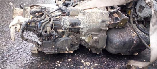 АКПП DAIHATSU ATRAI S120V EF-ZS 3 ракурс