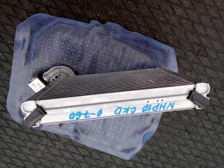 Испаритель кондиционера TOYOTA AQUA