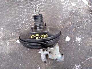 Главный тормозной цилиндр NISSAN OTTI H92W 3G83 472106A0A4 1 ракурс