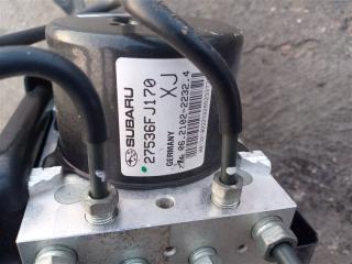 Блок abs SUBARU XV GP7 FB20 27536FJ170 5 ракурс
