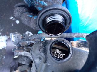 Двигатель SUZUKI ALTO LAPIN HE22S K6A VVTI 2 ракурс