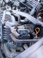 Двигатель SUZUKI ALTO LAPIN HE22S K6A VVTI 3 ракурс