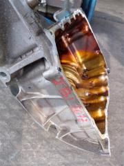 Поддон HONDA LIFE JB1 E07Z 11200PFB000 2 ракурс