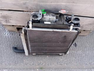 Радиатор основной SUZUKI WAGON R MH34S R06A 2 ракурс