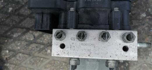 Блок abs SUBARU FORESTER SJ5 FB20A 2 ракурс
