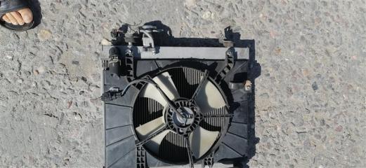 Радиатор основной SUZUKI EVERY DA64V K6A 3 ракурс