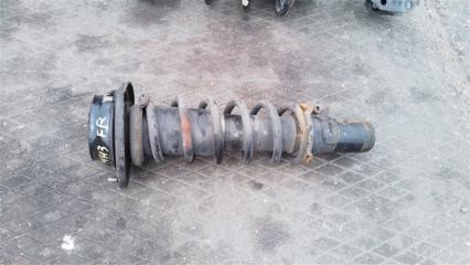 Стойка передняя правая HONDA ACTY