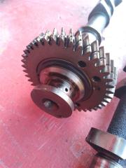 Муфта vvti TOYOTA CELSIOR UCF31 3UZ-FE 4 ракурс Муфта vvti TOYOTA CELSIOR UCF31 3UZ-FE 4 ракурс