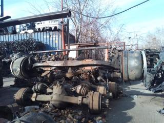 Балка передняя VOLVO FL7 TD71FQ 1 ракурс Балка передняя VOLVO FL7 TD71FQ 1 ракурс