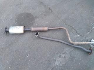 Глушитель NISSAN MARCH