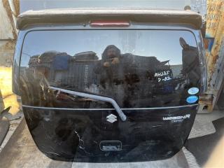 Дверь 5-я SUZUKI WAGON R