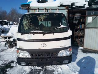 Кабина TOYOTA DYNA