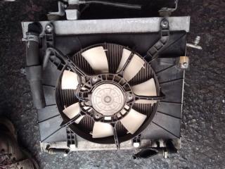 Радиатор основной SUZUKI EVERY DA64V K6A 3 ракурс