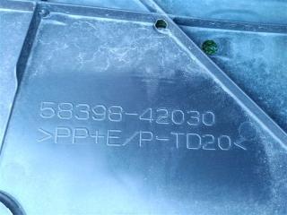 Защита правая TOYOTA HARRIER MXUA80 M20A-FKS 58398-42030 2 ракурс Защита правая TOYOTA HARRIER MXUA80 M20A-FKS 58398-42030 2 ракурс