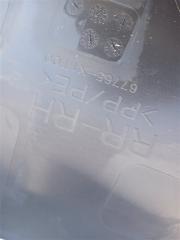 Обшивка дверей правая задняя TOYOTA HARRIER MXUA80 M20A-FKS 67765X1T00 4 ракурс