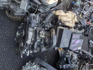 Двигатель SUZUKI WAGON R MH34S R06A 2 ракурс