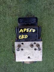 Блок abs NISSAN ELGRAND APE50 VQ35DE 47660-VG302 1 ракурс