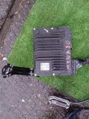 Блок efi TOYOTA HARRIER 2021-Н.В