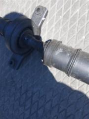 Карданный вал SUBARU FORESTER SK9 FB25 3 ракурс