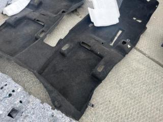 Ковер пола TOYOTA HARRIER 2021-Н.В