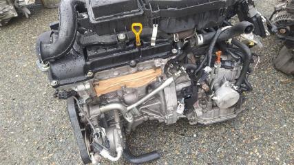 Двигатель SUZUKI SPACIA MK32S R06A 2 ракурс