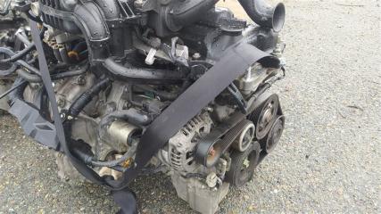 Двигатель SUZUKI SPACIA MK32S R06A 4 ракурс
