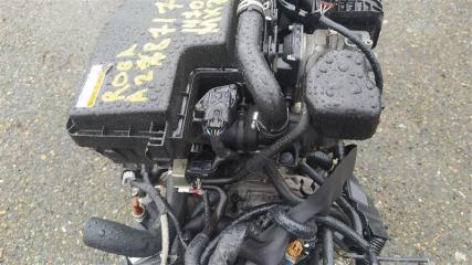 Двигатель SUZUKI SPACIA MK32S R06A 5 ракурс