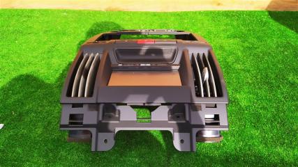 Консоль магнитофона LAND ROVER FREELANDER L359 2 ракурс