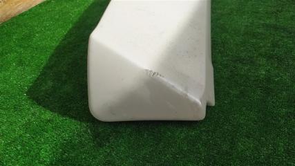 Спойлер HONDA STEPWGN RF5 3 ракурс