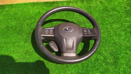 Руль SUBARU IMPREZA GJ6 1 ракурс