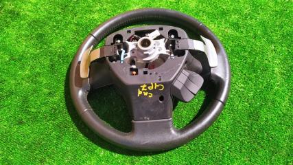 Руль SUBARU IMPREZA GJ6 2 ракурс
