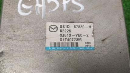 Блок управления рулевой рейкой MAZDA ATENZA GH5FP GS10-67880H 2 ракурс