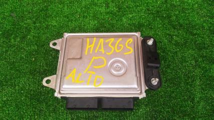 Блок efi SUZUKI ALTO HA36S R06A 33910-74P20 2 ракурс