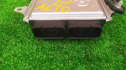 Блок efi SUZUKI ALTO HA36S R06A 33910-74P20 3 ракурс