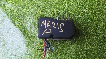 Блок abs SUZUKI PALETTE MK21S K6A 1 ракурс